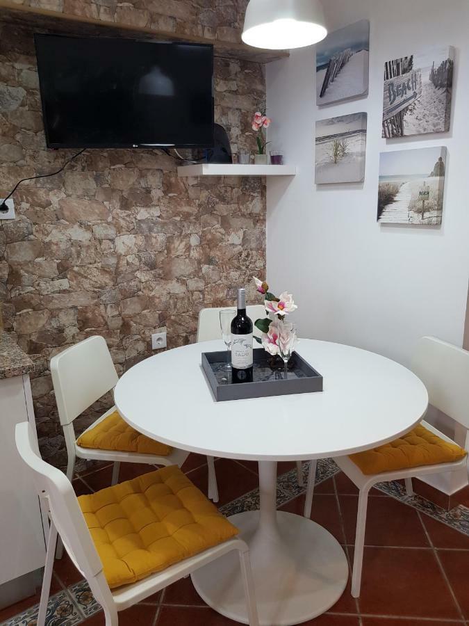 Apartamento Sado II Setúbal Buitenkant foto