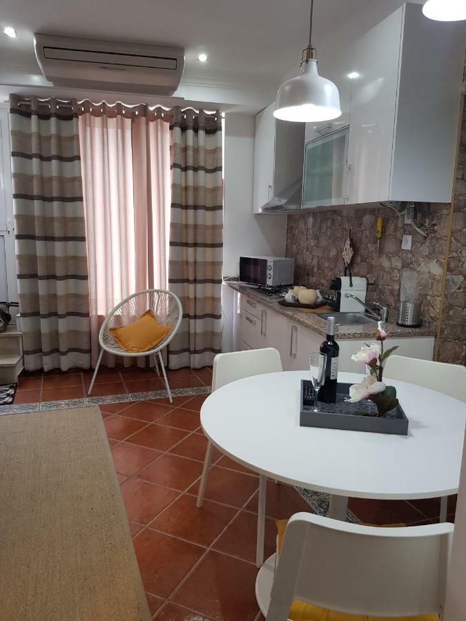 Apartamento Sado II Setúbal Buitenkant foto