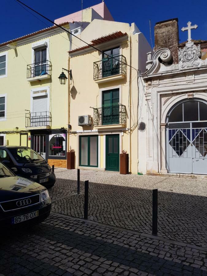 Apartamento Sado II Setúbal Buitenkant foto