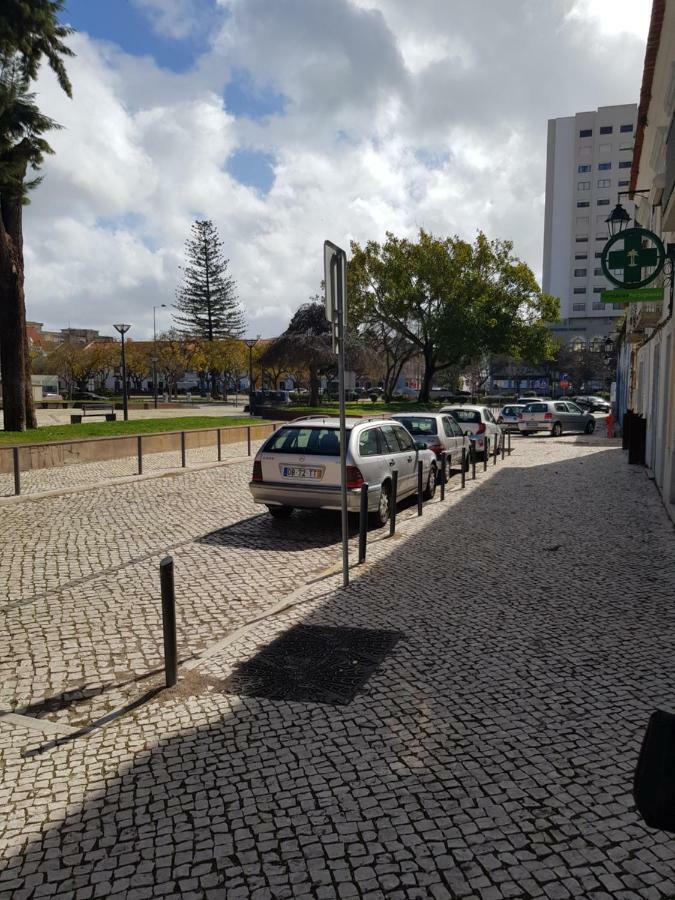 Apartamento Sado II Setúbal Buitenkant foto
